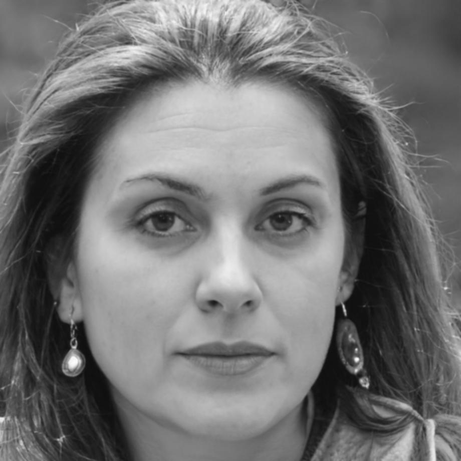 Portrait de Margot Lenoir