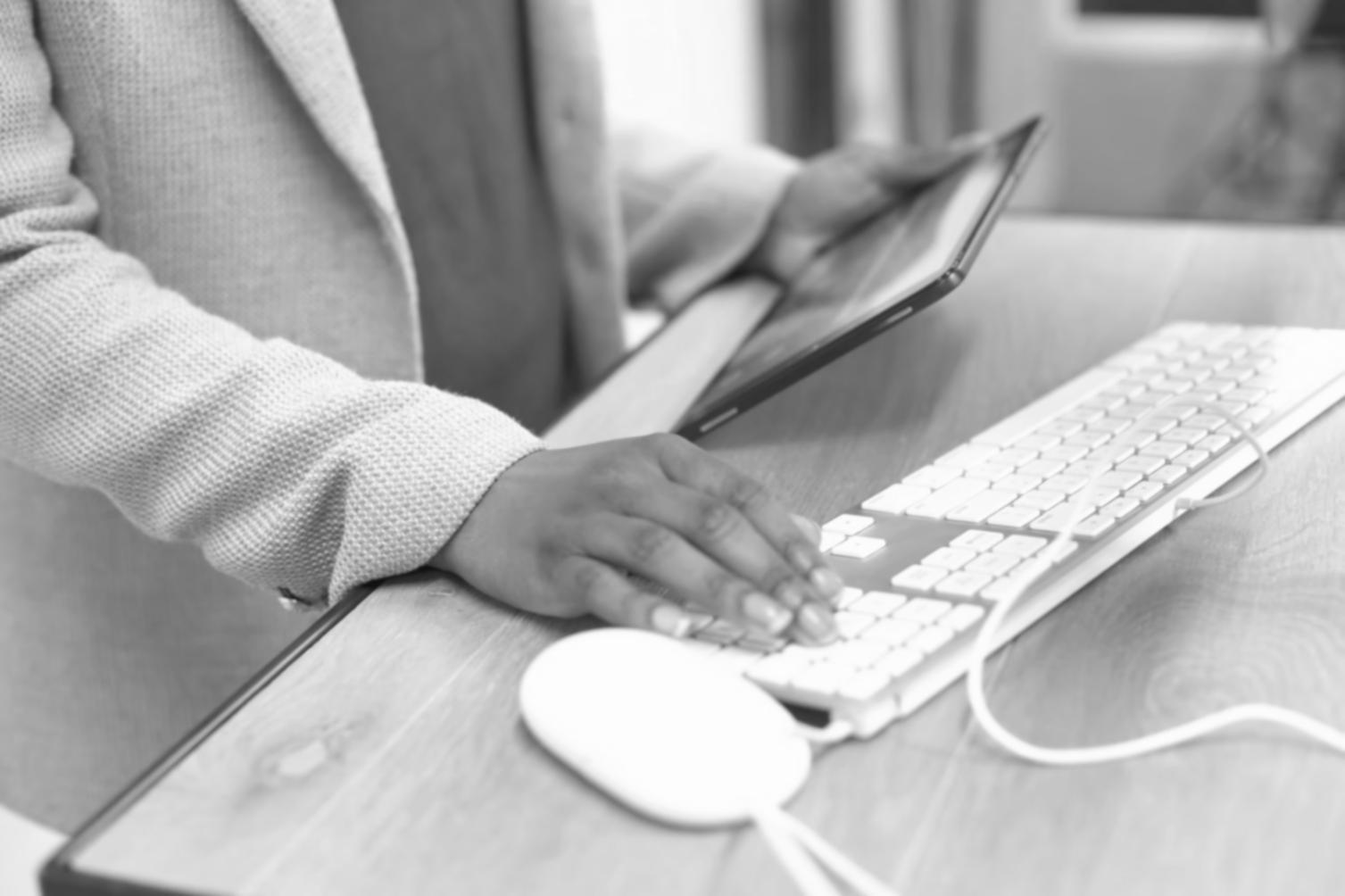 Environnement de travail organisé pour l'apprentissage